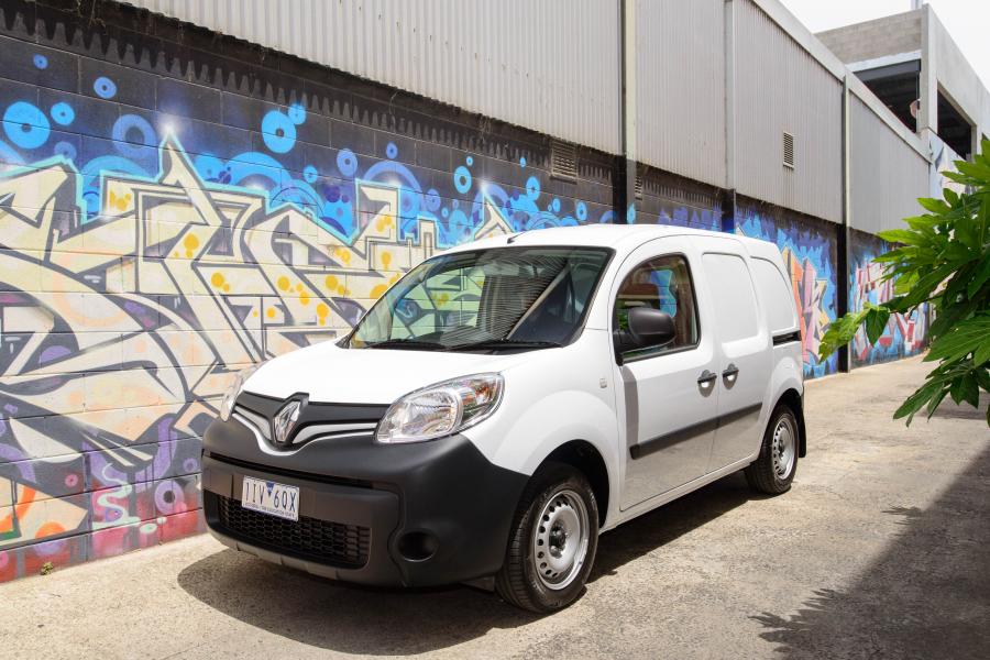 Renault Kangoo Express (AU) '2014